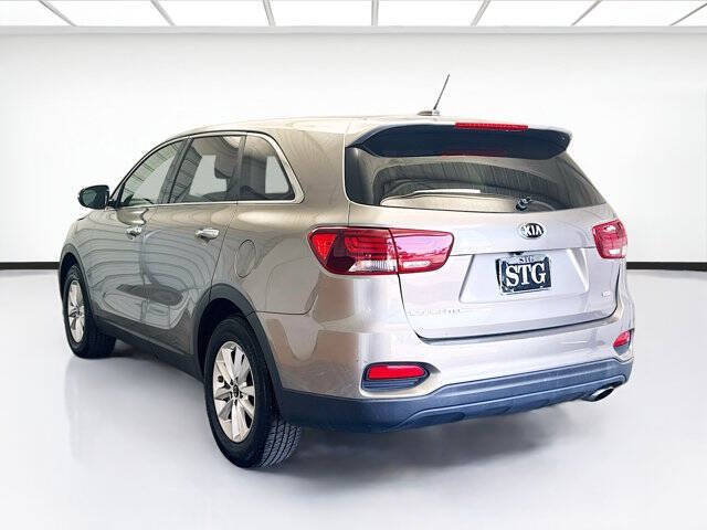 2019 Kia Sorento LX