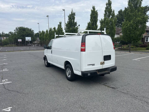 2013 Chevrolet Express 2500