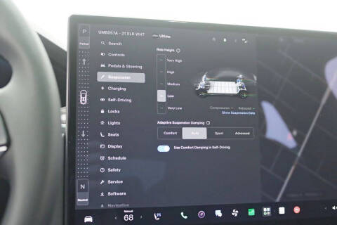 2021 Tesla Model X Long Range