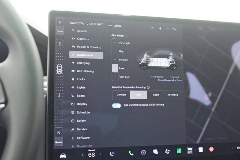 2021 Tesla Model X Long Range