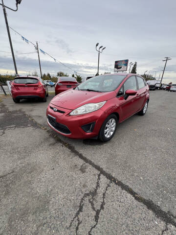 2011 Ford Fiesta SE