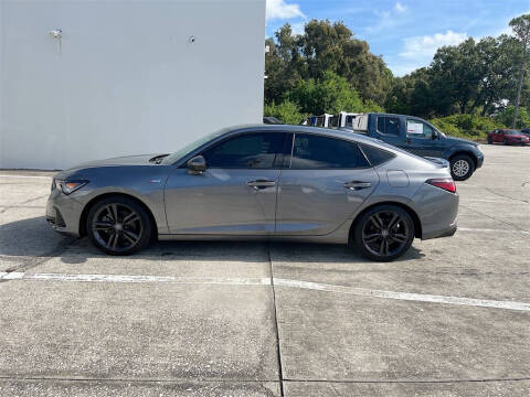 2023 Acura Integra w/Tech w/A-SPEC