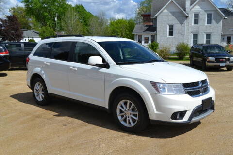 2017 Dodge Journey for sale at Paul Busch Auto Center Inc in Wabasha MN