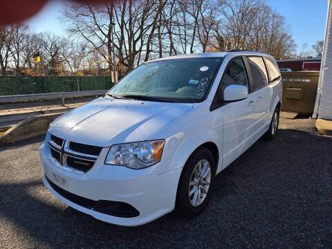 2015 Dodge Grand Caravan SXT