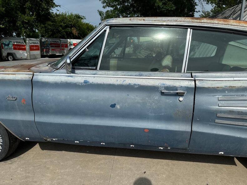 1967 Dodge Charger