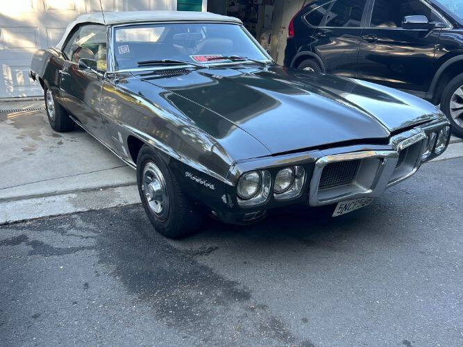 1969 Pontiac Firebird