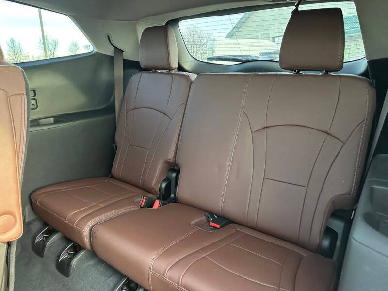 2021 Buick Enclave Avenir