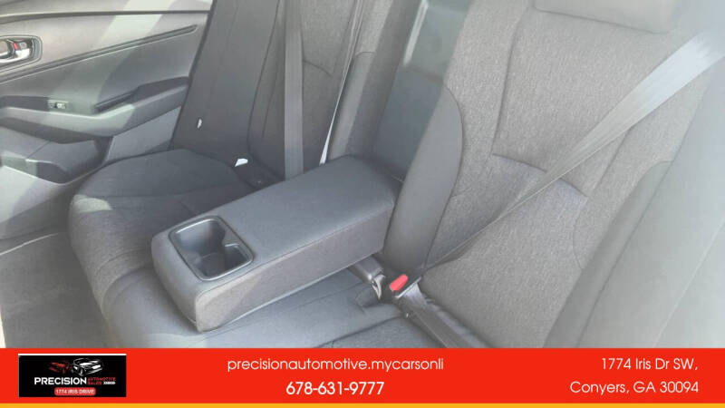 2023 Honda Accord LX