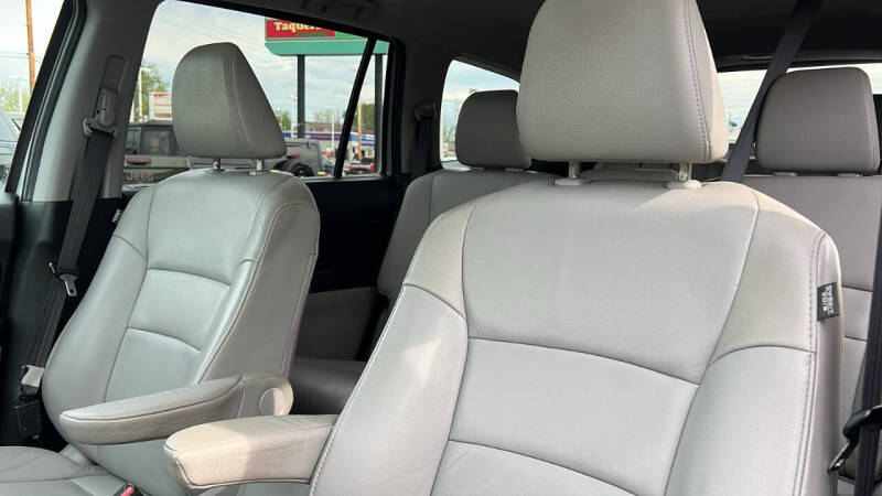 2021 Honda Pilot EX-L