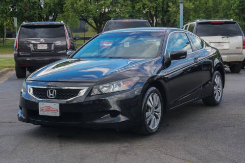 2009 Honda Accord for sale at Low Cost Cars North in Whitehall OH