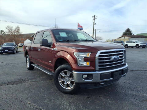 2015 Ford F-150