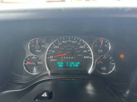 2015 Chevrolet Express 2500