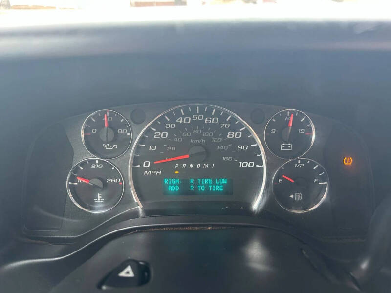 2015 Chevrolet Express 2500