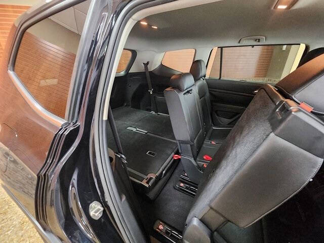 2019 Volkswagen Atlas V6 SE R-Line