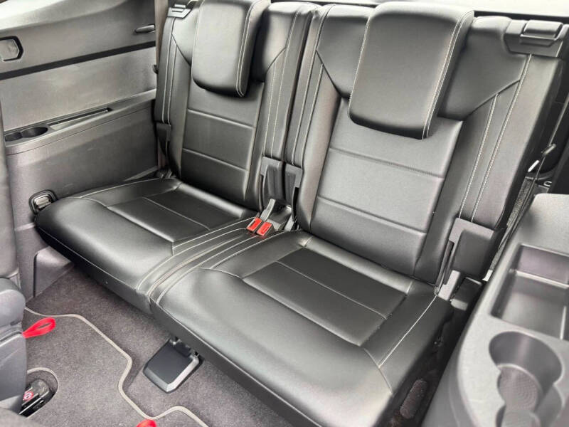 2022 Volkswagen Atlas V6 SE 4Motion