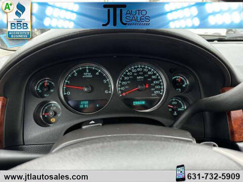 2013 Chevrolet Tahoe LT