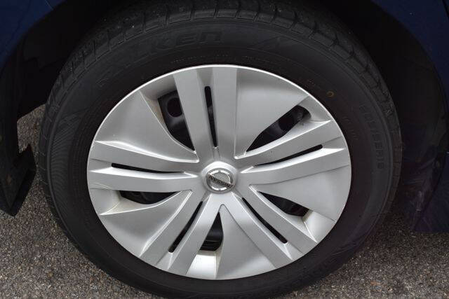 2019 Nissan LEAF S