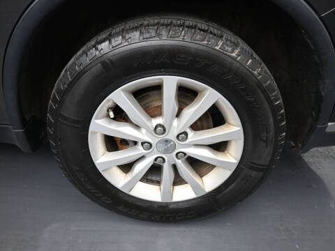 2014 Dodge Durango SXT