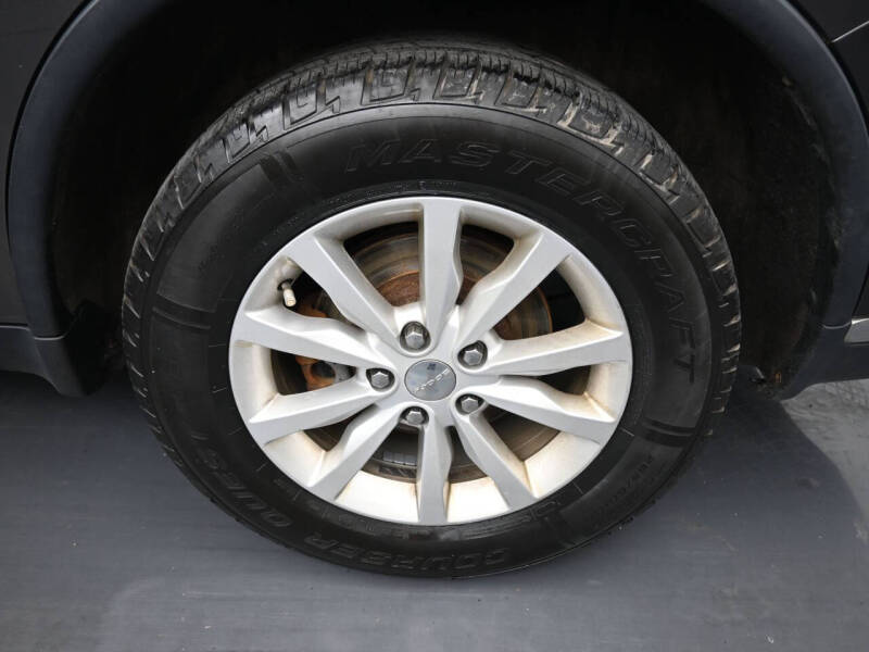2014 Dodge Durango SXT