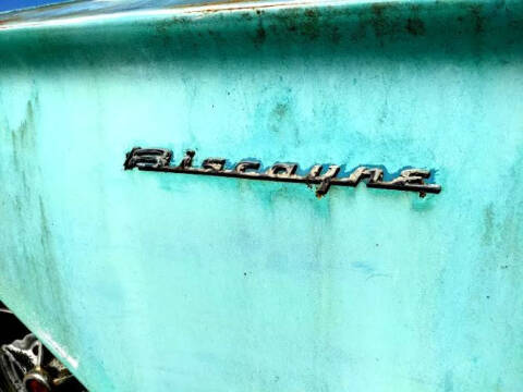 1960 Chevrolet Biscayne