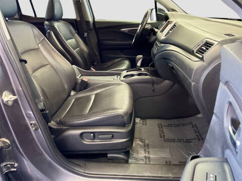 2019 Honda Ridgeline RTL