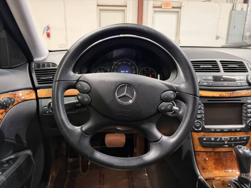 2008 Mercedes-Benz E-Class E 320 BlueTEC