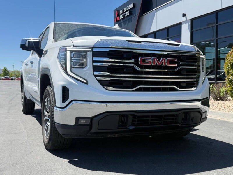 2025 GMC Sierra 1500