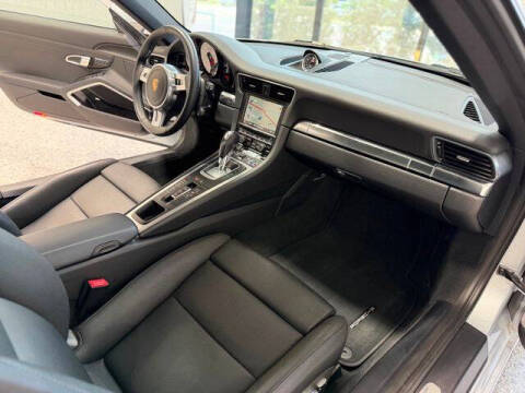 2014 Porsche 911