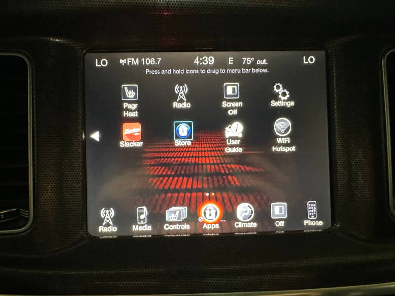 2016 Dodge Charger R/T