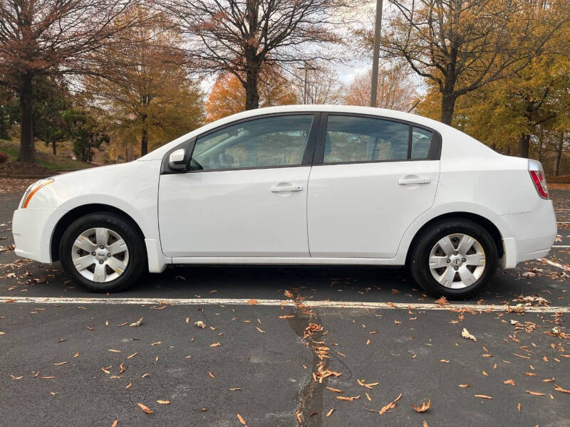 2008 Nissan Sentra 2.0