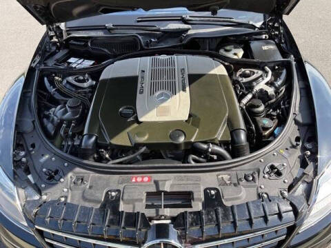 2008 Mercedes-Benz CL-Class CL 65 AMG