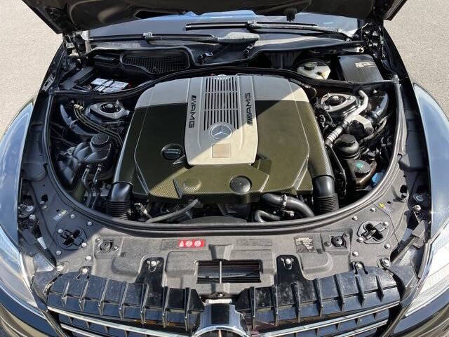 2008 Mercedes-Benz CL-Class CL 65 AMG