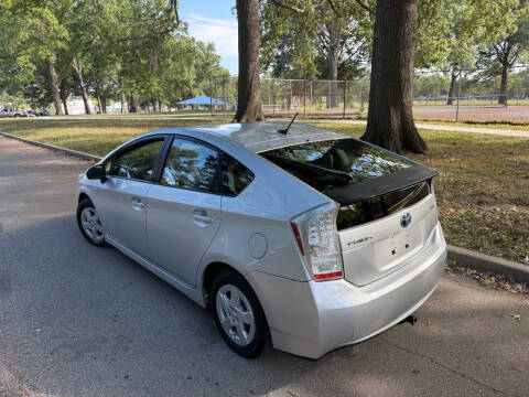 2011 Toyota Prius Four