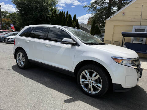 2014 Ford Edge Limited