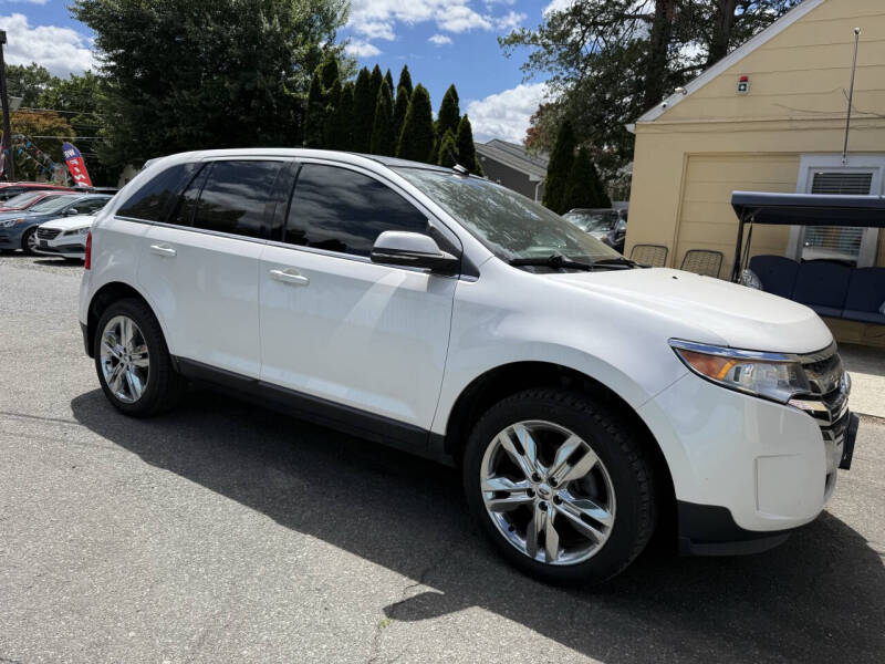 2014 Ford Edge Limited