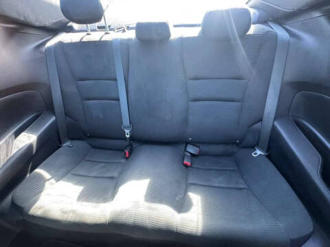 2016 Honda Accord LX-S