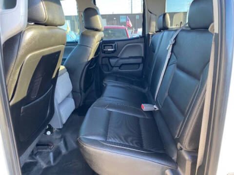 2015 Chevrolet Silverado 2500HD