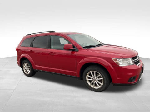 2016 Dodge Journey SXT