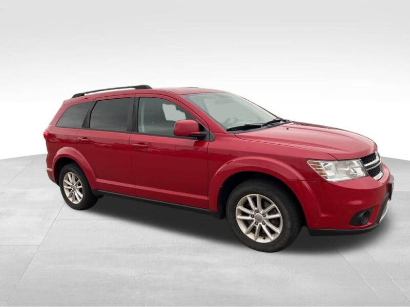 2016 Dodge Journey SXT