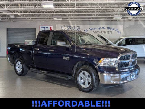 2018 RAM 1500 SLT