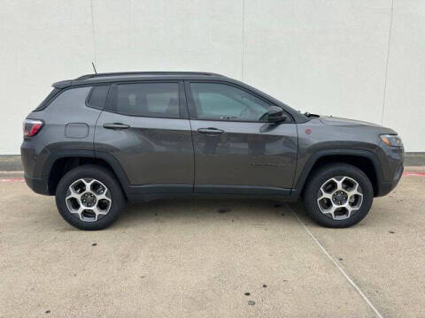 2022 Jeep Compass Trailhawk
