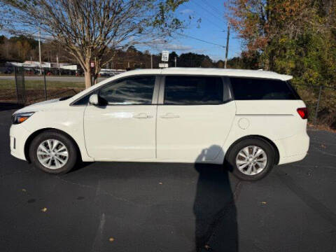 2017 Kia Sedona LX