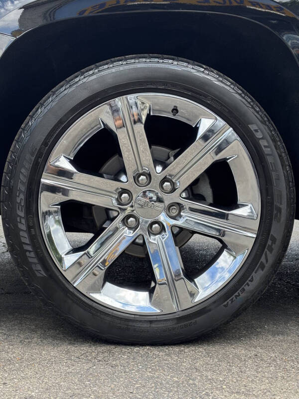 2018 GMC Yukon Denali