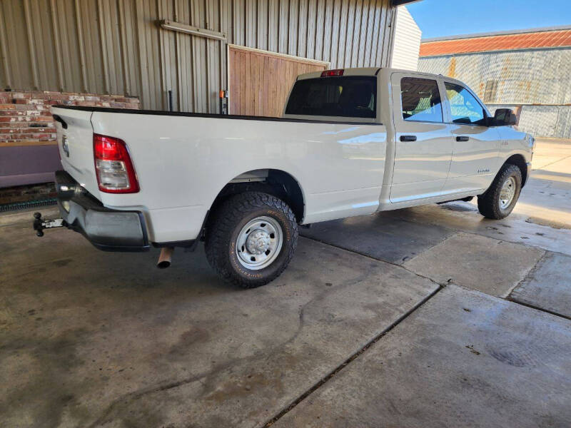 2019 RAM Ram 2500 Pickup Tradesman photo 8