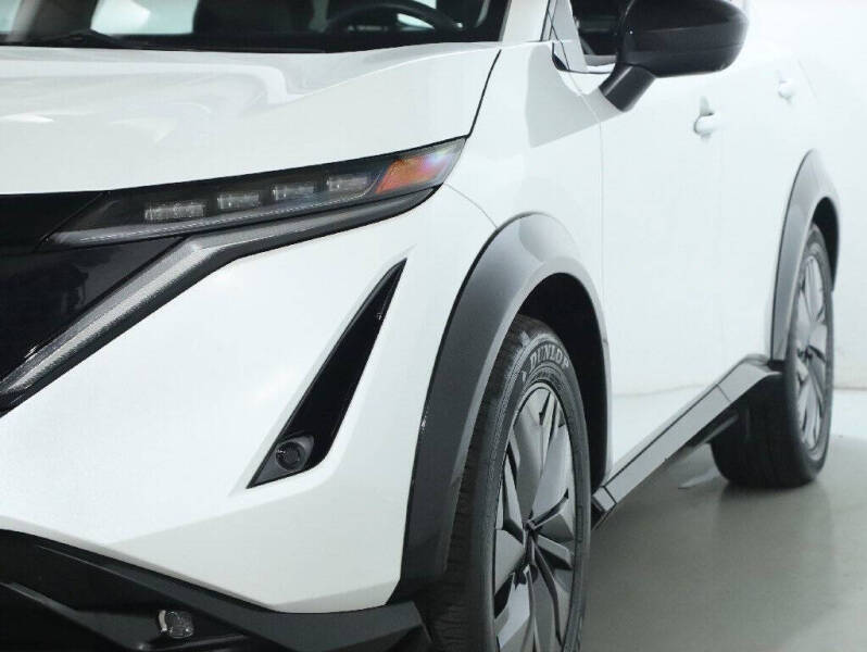 2024 Nissan Ariya Evolve+ e-4ORCE