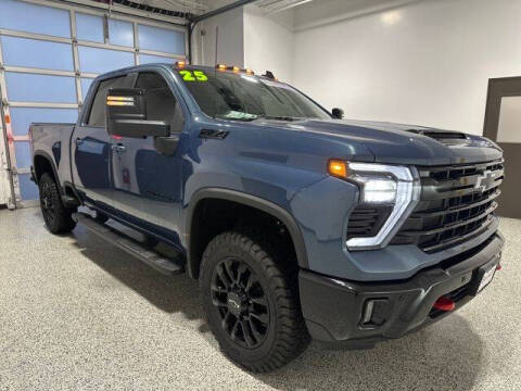 2025 Chevrolet Silverado 2500HD