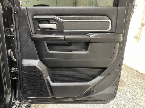 2021 RAM 2500 Big Horn