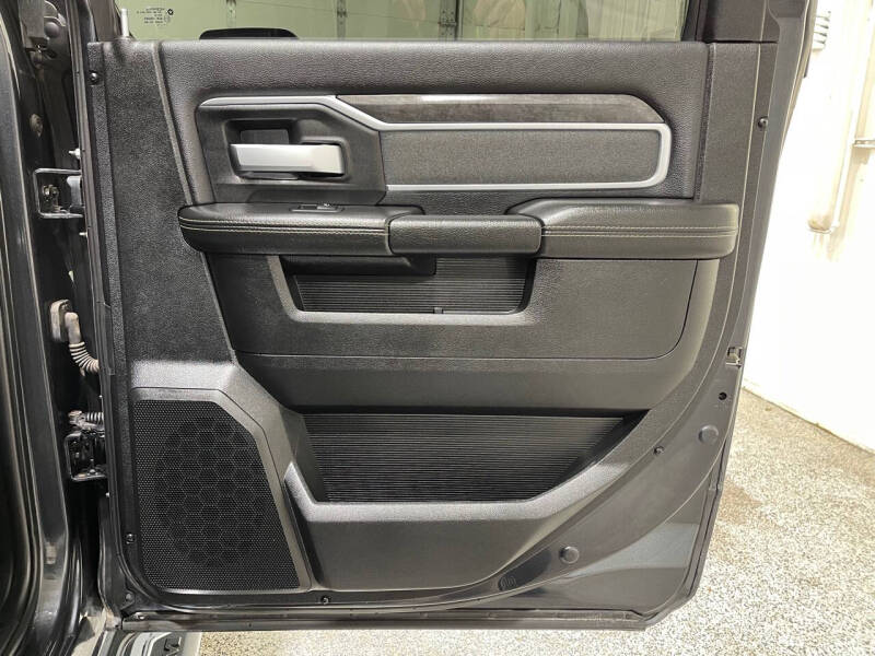 2021 RAM 2500 Big Horn