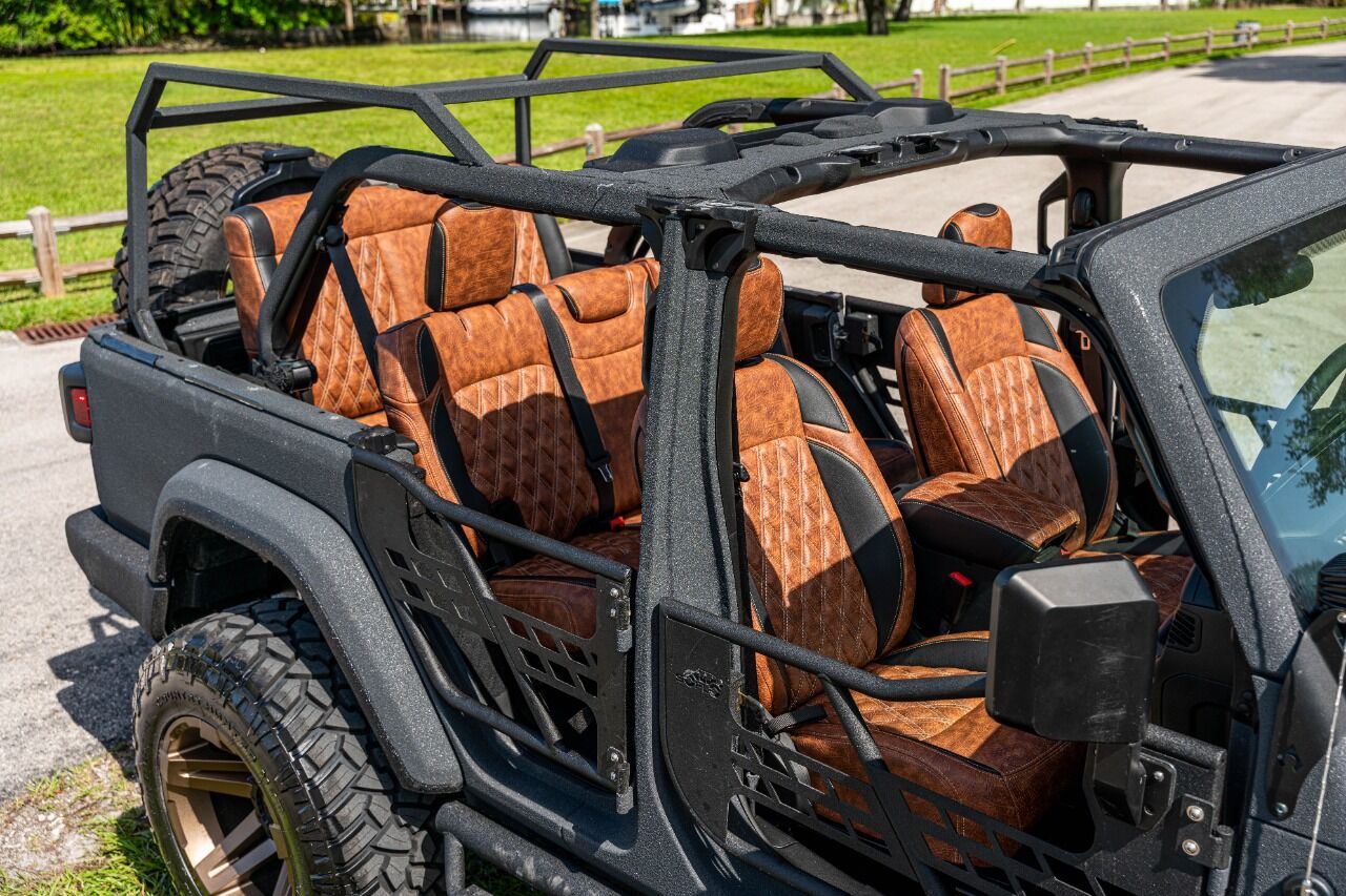 2021 JEEP Wrangler SUV / Crossover - $110,999