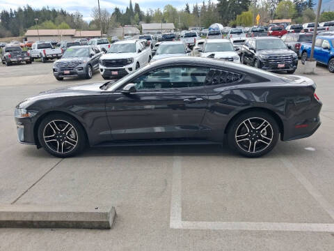2022 Ford Mustang EcoBoost